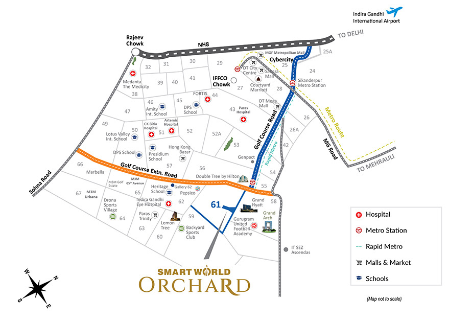 Smart World Orchard Gallery Image